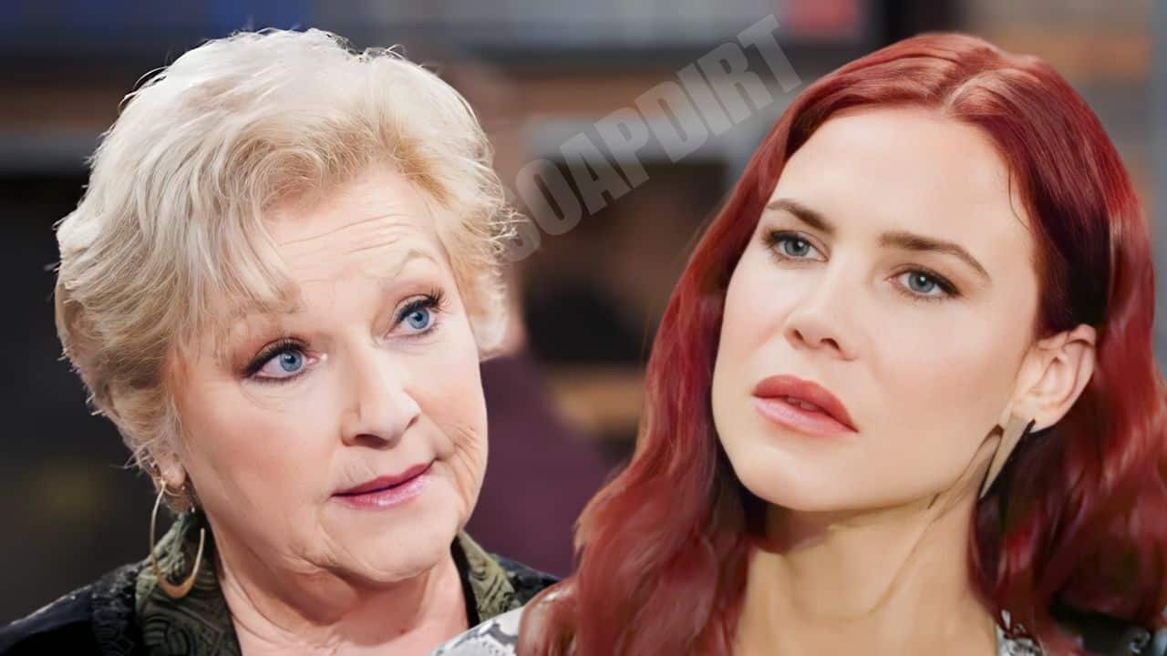Younger and the Stressed Subsequent Week: Sally Talks About Working Away & Traci’s Afraid of Sister!