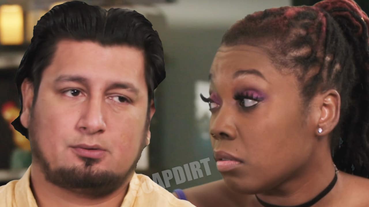 90 Day Fiance: Manuel Needs Extra Cash – Ashley Rages