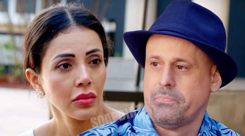 90 Day Fiance: Gino Helping Jasmine with Pageant Backfires | Soap Dirt