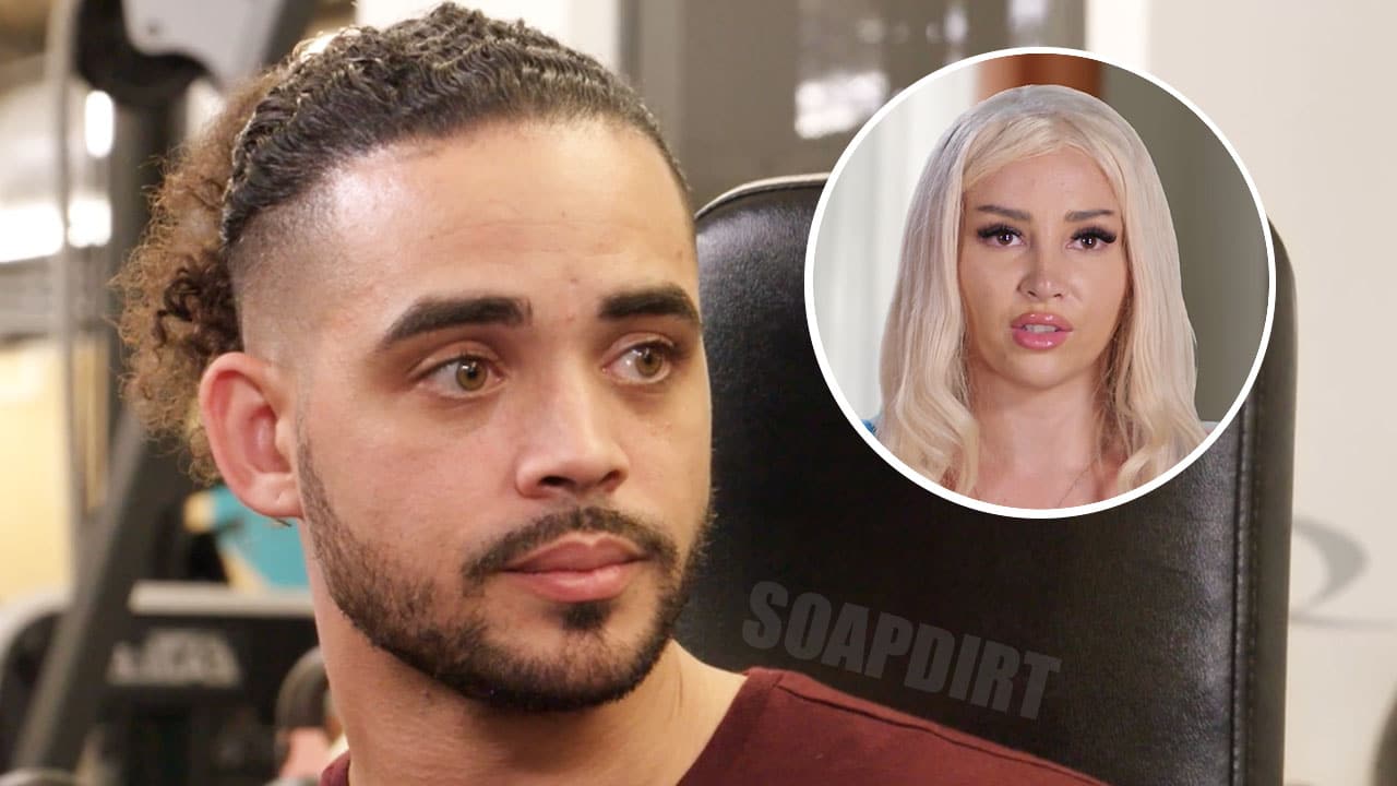 90 Day Fiance: Sophie Utilizing Rob for a Inexperienced Card?