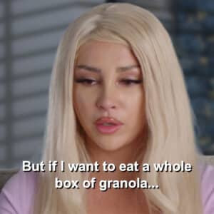 90 Day Fiance: Rob & Sophie's Snack Fight Sparks Debate | Soap Dirt