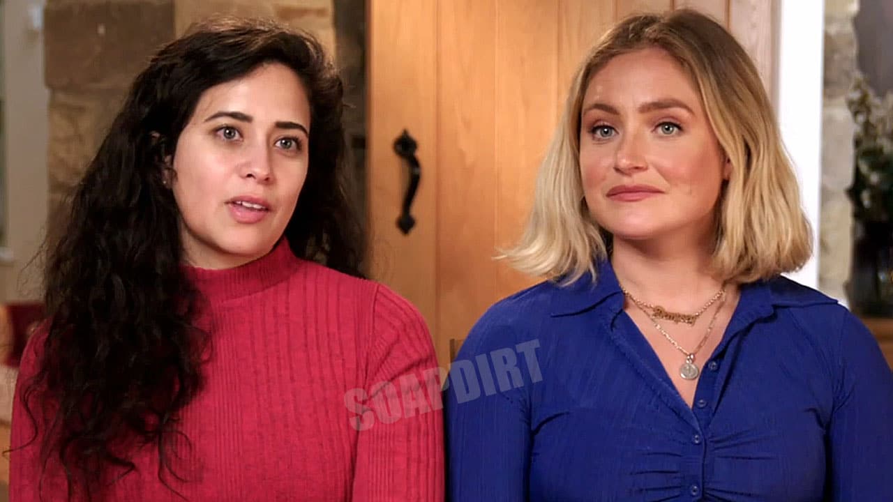 90 Day Fiance: Statler Bashes Dempsey – Calls Her a Scammer