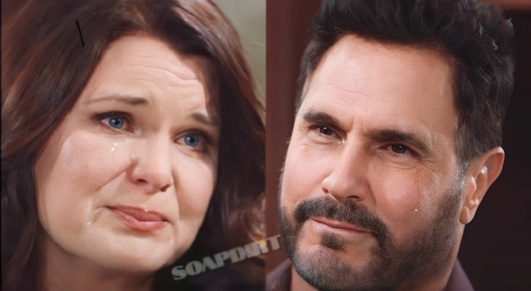 Bold and the Beautiful: Bill Spencer (Don Diamont) - Katie Logan (Heather Tom)