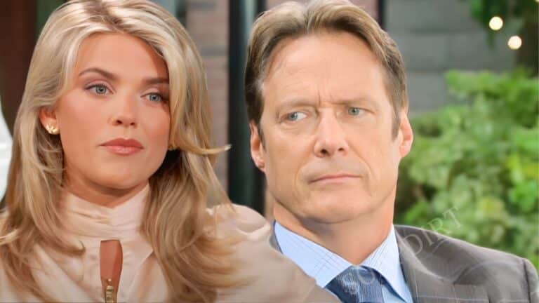 Days of our Lives Comings & Goings: Jack Back for Abby Battle & 2 ...