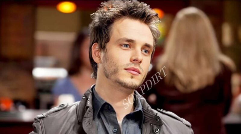 General Hospital Comings and Goings: Lucky Spencer (Jonathan Jackson)