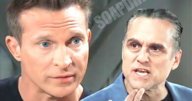 General Hospital Weekly Spoilers June 3rd-7th - Carly Rages at Sonny – Jason Shoots GH
