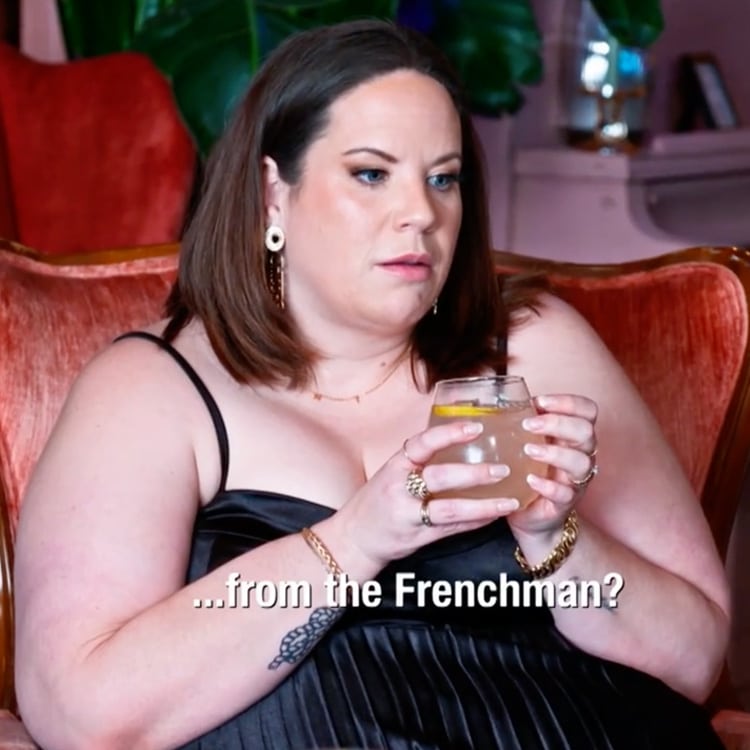 My Big Fat Fabulous Life: Whitney Thore
