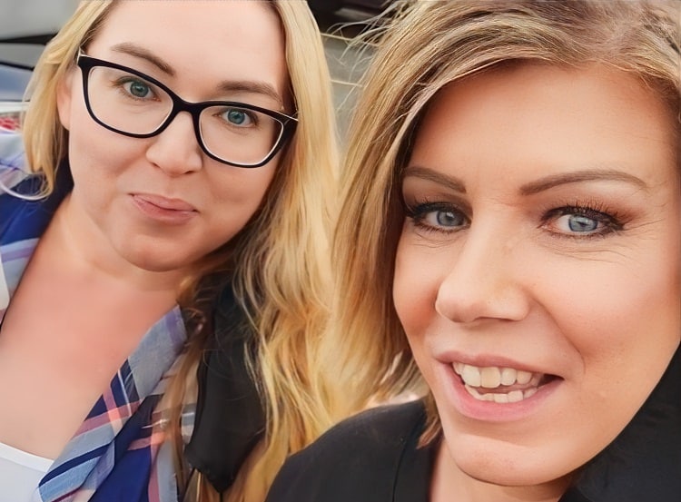 Sister Wives: Meri Brown - Jenn Sullivan