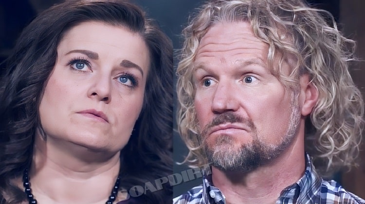 Sister Wives: Robyn Humiliates Co-Wives with Kody Tribute? (PHOTO ...