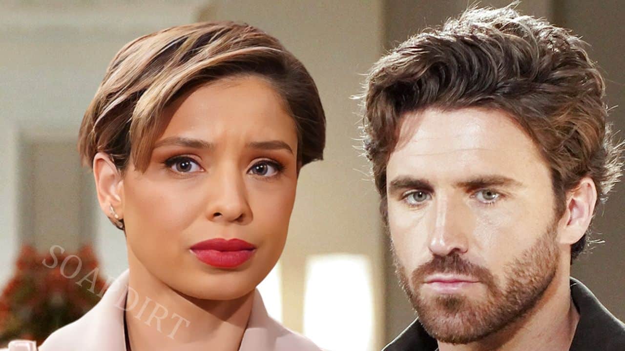 Younger and the Stressed Comings & Goings: Brytni Sarpy Out & Conner Floyd Drops Standing (Elena & Likelihood)