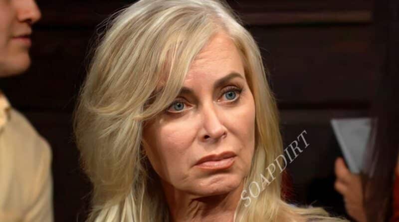Young and the Restless Prediction: Ashley Abbott (Eileen Davidson)
