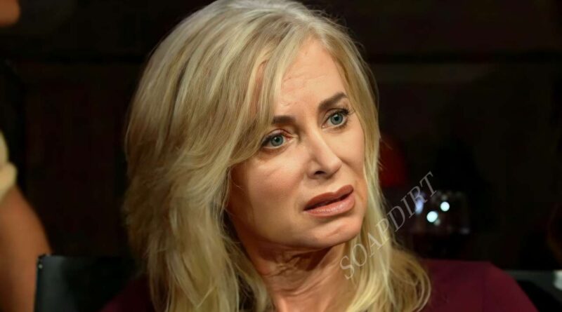 Young and the Restless Spoilers: Ashley Abbott (Eileen Davidson)