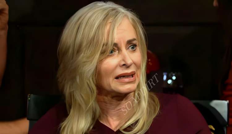 Young and the Restless Spoilers: Ashley Abbott (Eileen Davidson)