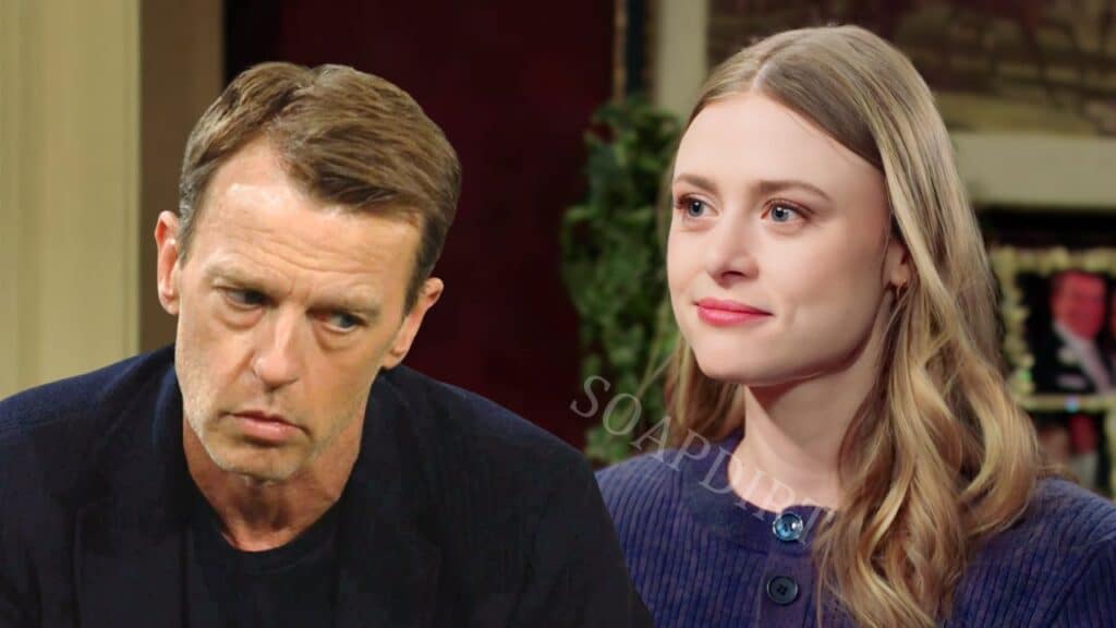 Young and the Restless Spoilers: Tucker McCall (Trevor St John) - Claire Grace (Haley Erin)