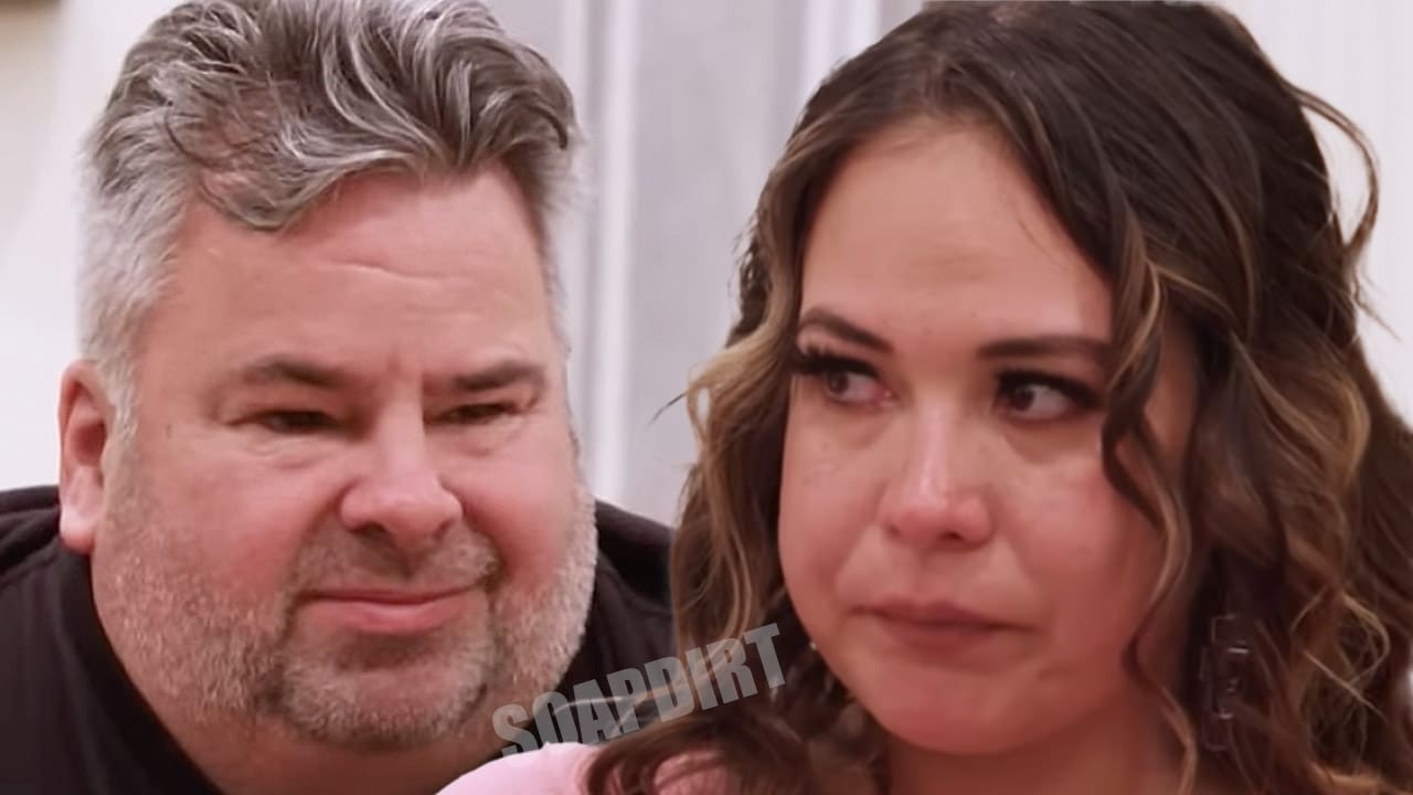 90 Day Fiance: Large Ed & Liz’s Emotional Reunion