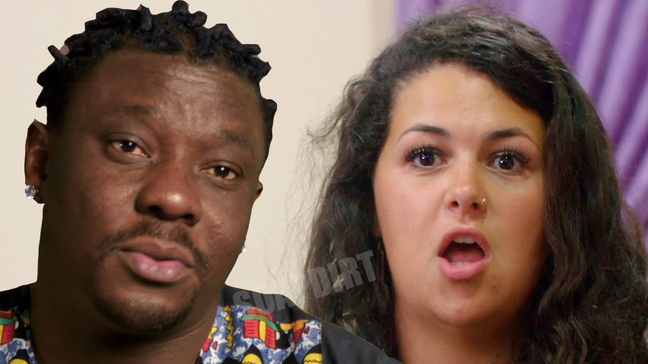 90 Day Fiance: Emily Bieberly & Kobe Blaise Moving Out? | Soap Dirt