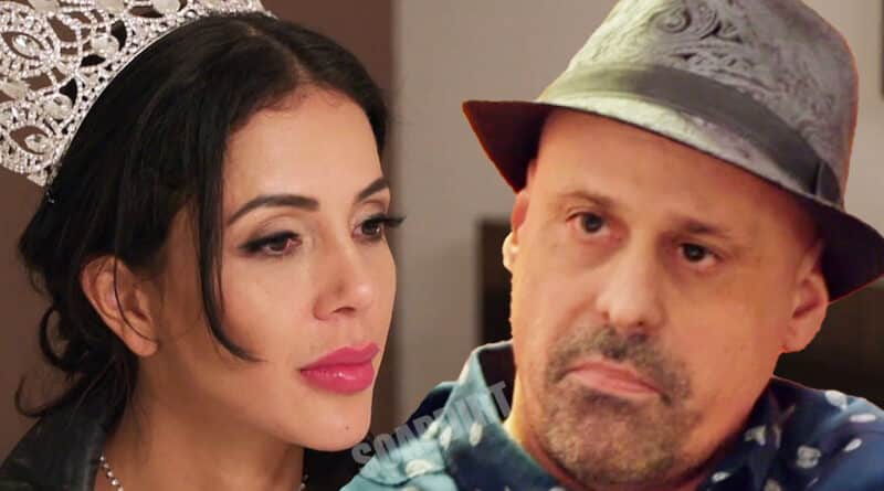 90 Day Fiance: Gino Palazzolo - Jasmine Pineda