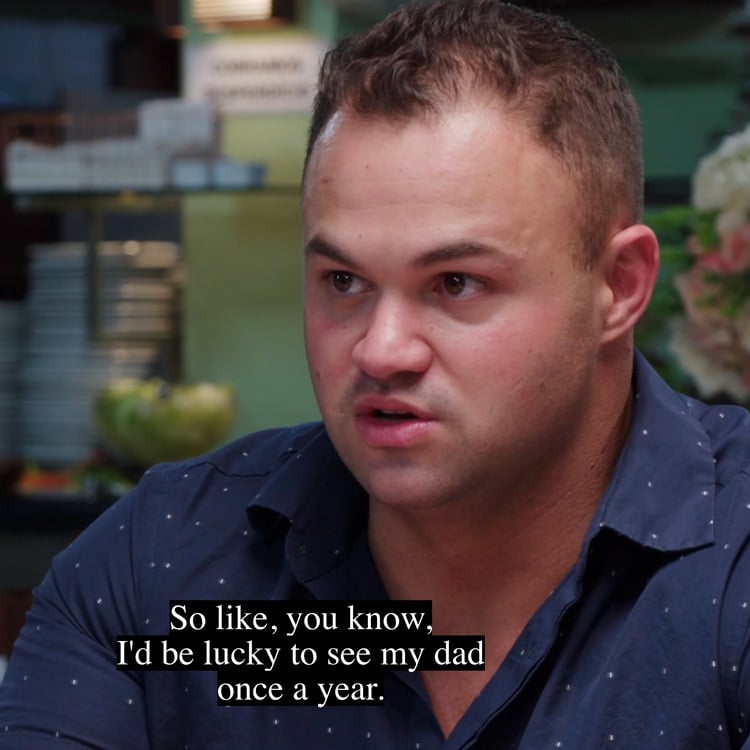 90 Day Fiance: Patrick Mendes