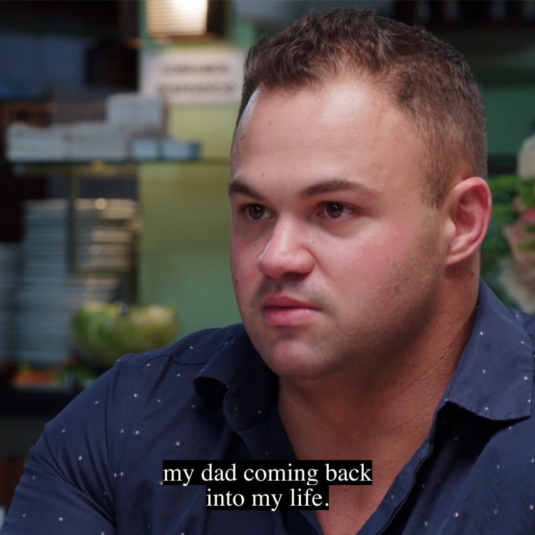 90 Day Fiance: Patrick Mendes