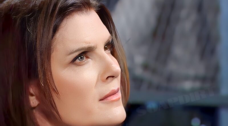 Bold and the Beautiful: Sheila Carter (Kimberlin Brown)