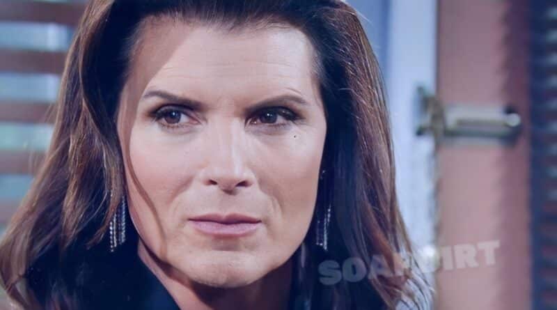 Sheila Carter (Kimberlin Brown)