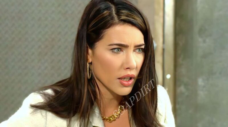 Bold and the Beautiful Spoilers: Steffy Forrester (Jacqueline MacInnes Wood)