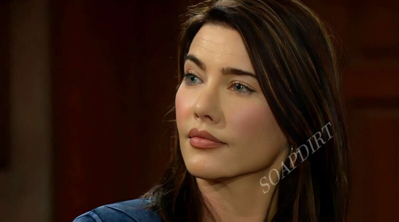 Bold and the Beautiful Spoilers: Steffy Forrester (Jacqueline MacInnes Wood)