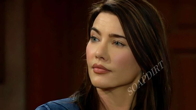 Bold and the Beautiful Spoilers: Steffy Forrester (Jacqueline MacInnes Wood)