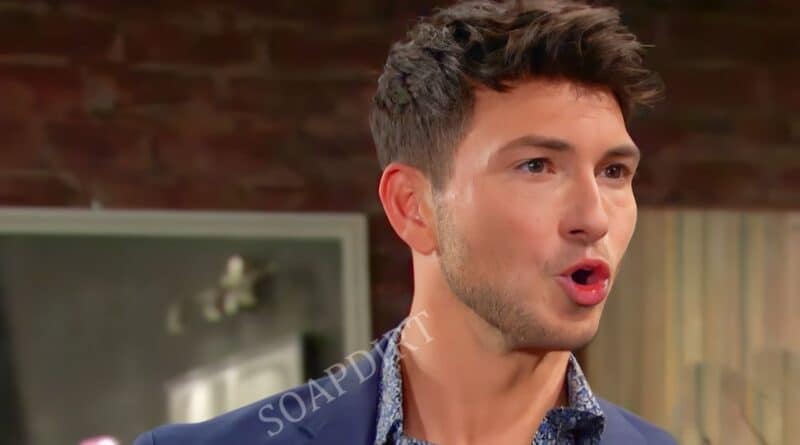 Days of our Lives: Alex Kiriakis (Robert Scott Wilson)