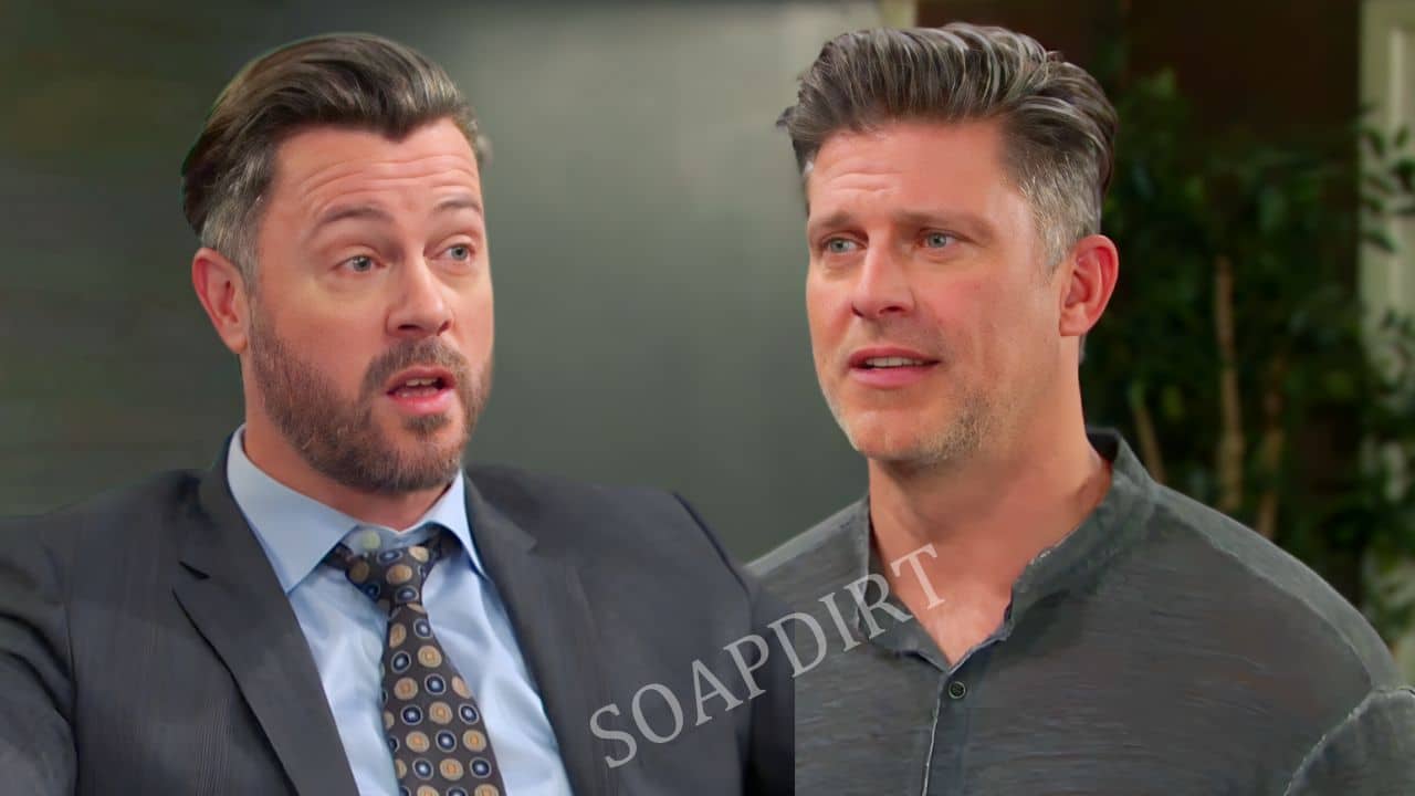 Days of our Lives Early Spoilers July 22-26: Eric vs EJ & Connie Tries Once more