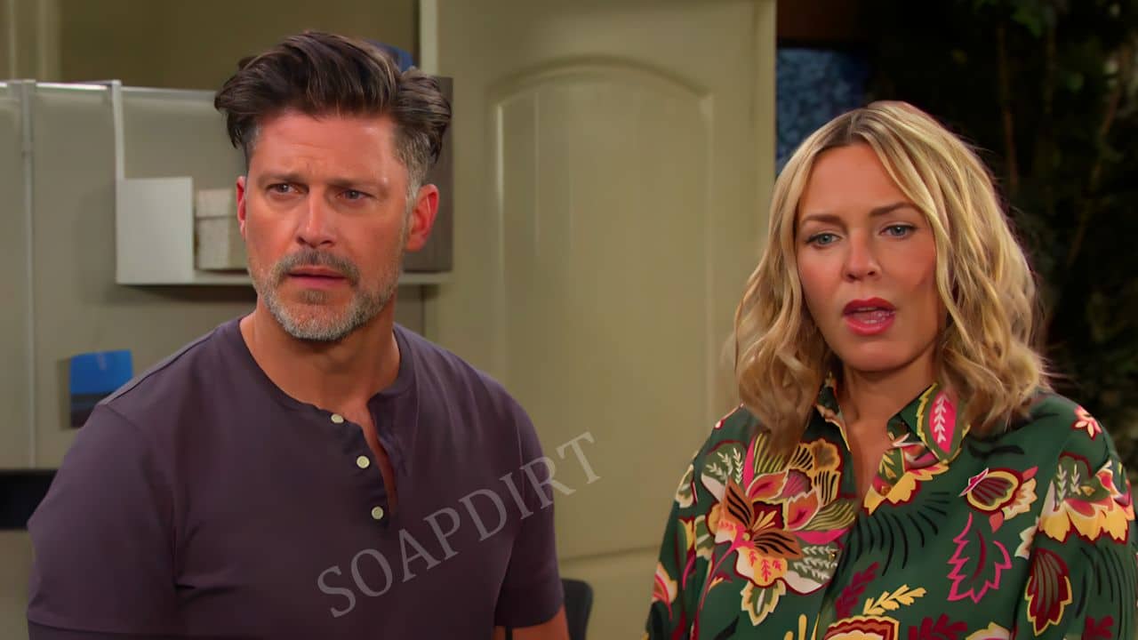 Days of our Lives Weekly Spoilers: Nicole and Eric Study the Fact!