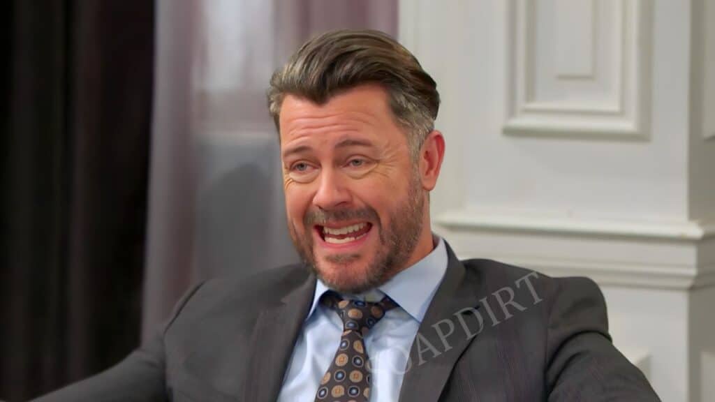 Days of Our Lives Prediction: EJ DiMera (Dan Feuerriegel)