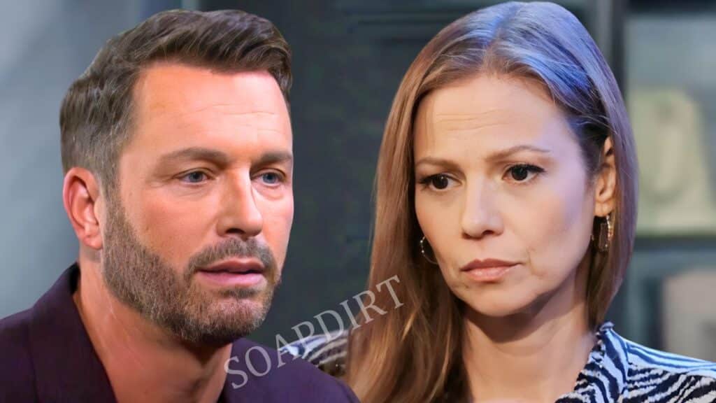 Days of our Lives Spoilers Brady Black (Eric Martsolf) - Ava Vitali (Tamara Braun)