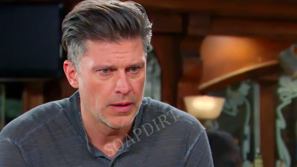 Days of Our Lives Spoilers: Eric Brady (Greg Vaughn)