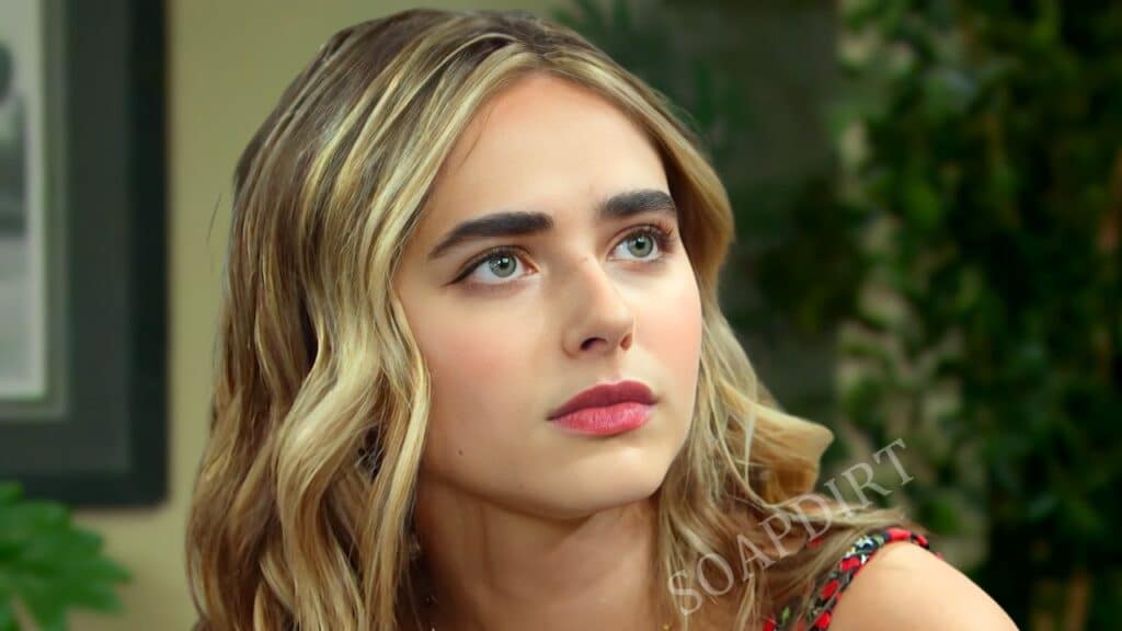 Days of our Lives Spoilers: Holly Jonas (Ashley Puzemis)