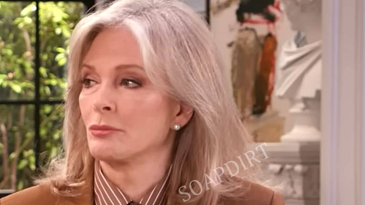 Days of our Lives Weekly Spoilers July 15-19 Marlena Screeches