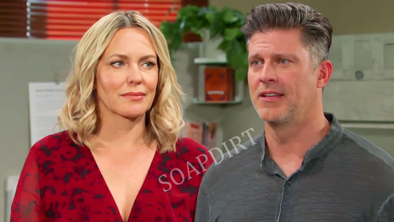 Days of our Lives Early Weekly Spoilers: Eric and Nicole’s Emotional Goodbye