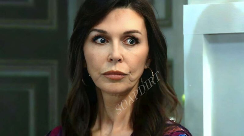 General Hospital Comings and Goings: Anna Devane (Finola Hughes)