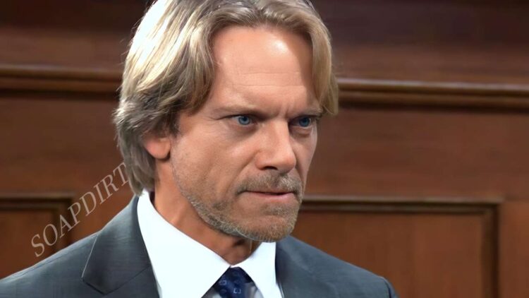 General Hospital Comings and Goings: John "Jagger" Cates (Adam Harrington)