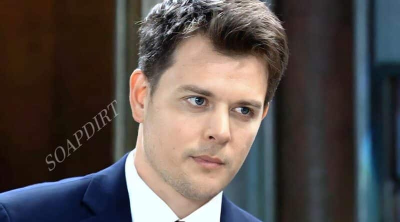 General Hospital Prediction: Michael Corinthos (Chad Duell)