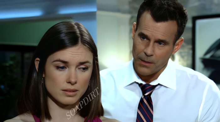 General Hospital Prediction: Willow Tait (Katelyn MacMullen) - Drew Cain (Cameron Mathison)