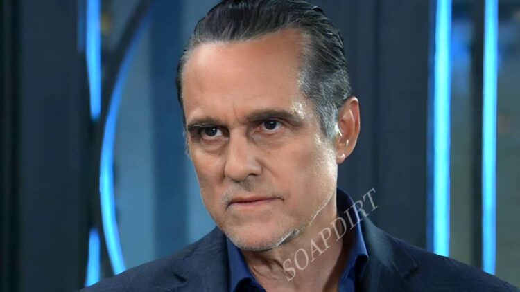 General Hospital Spoilers: Sonny Corinthos (Maurice Benard)