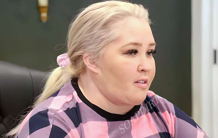 Mama June: Family Crisis - June Shannon