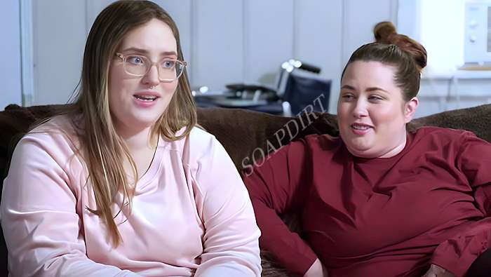 Mama June: Family Crisis: Lauryn "Pumpkin" Shannon - Jessica "Chubbs" Shannon