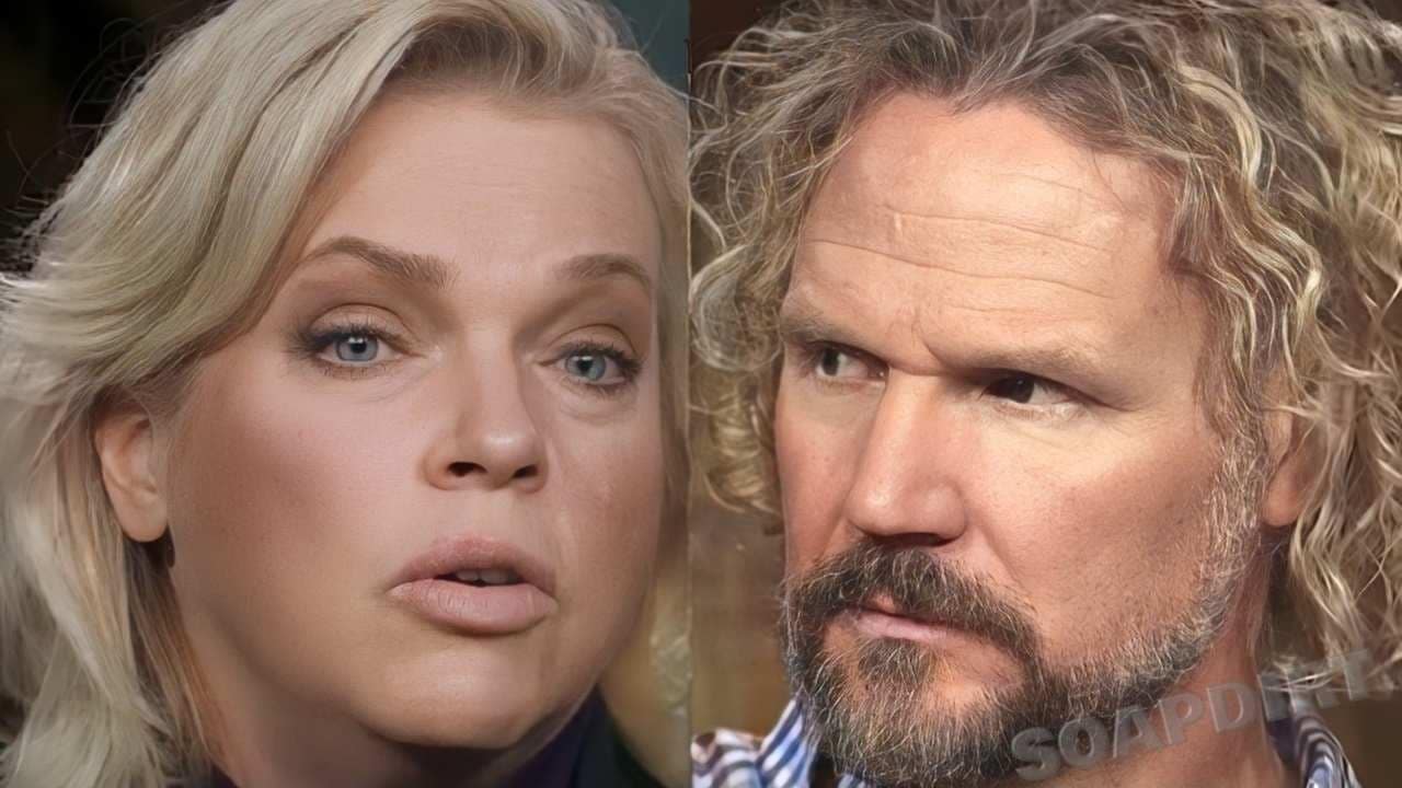 Sister Wives: Kody’s Crude Accusations About Janelle Ring True?