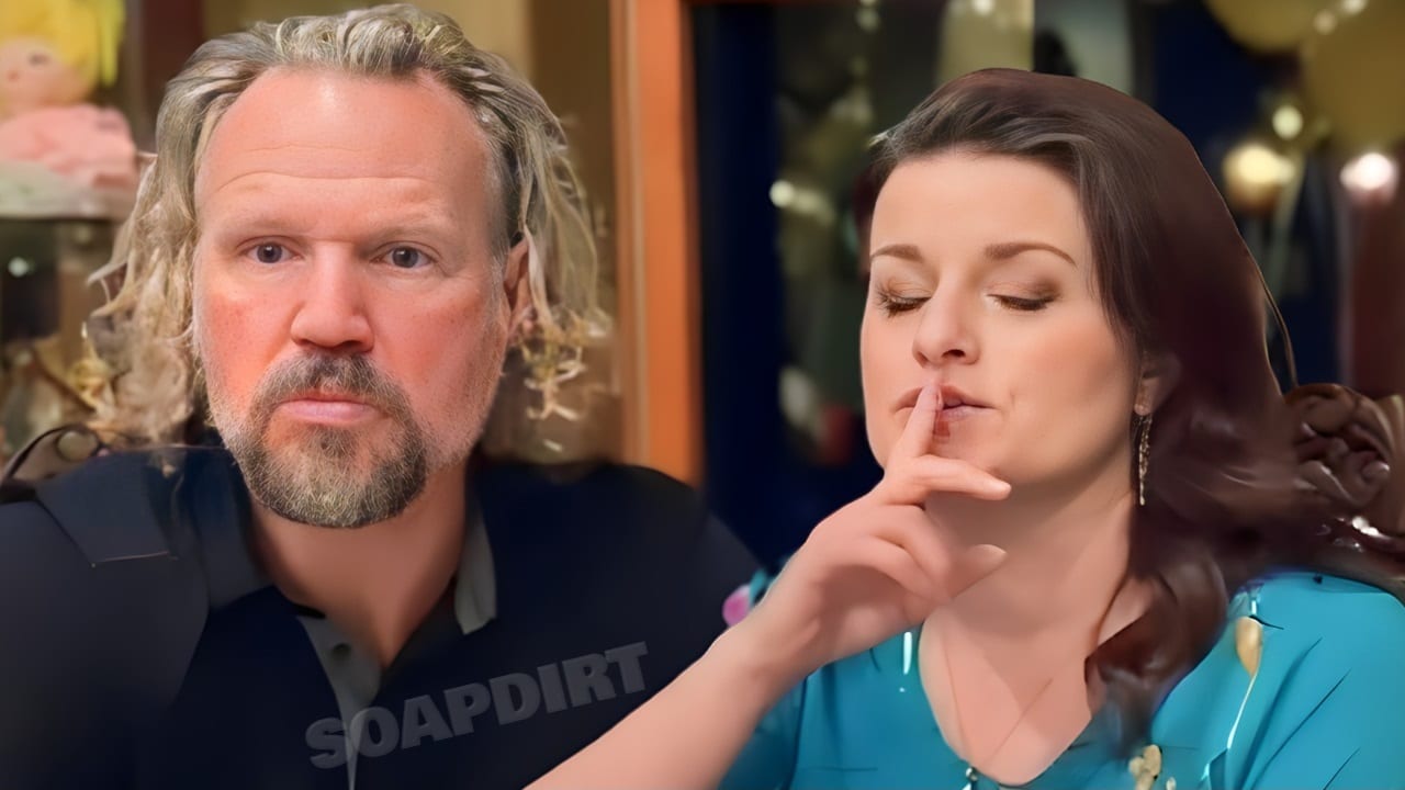 Sister Wives: Kody Rushes to Rescue a Determined Robyn