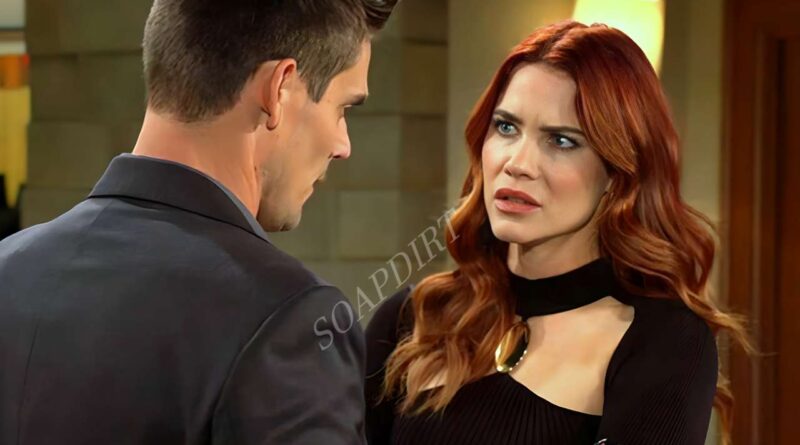 Young and the Restless Prediction: Sally Spectra (Courtney Hope) - Adam Newman (Mark Grossman)