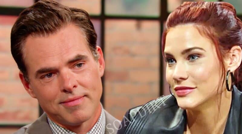 Young and the Restless Spoilers: Sally Spectra (Courtney Hope) - Billy Abbott (Jason Thompson)