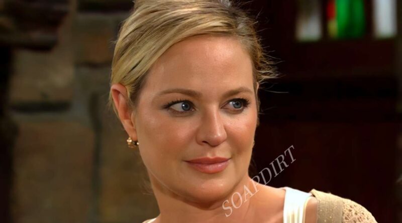 Young and the Restless Spoilers: Sharon Newman (Sharon Case)