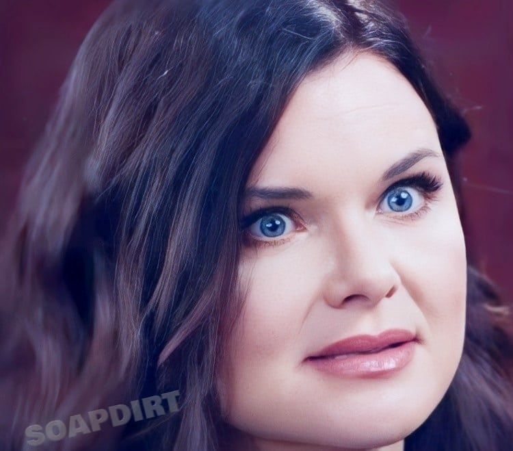 Bold and the Beautiful Spoilers: Katie Logan (Heather Tom)